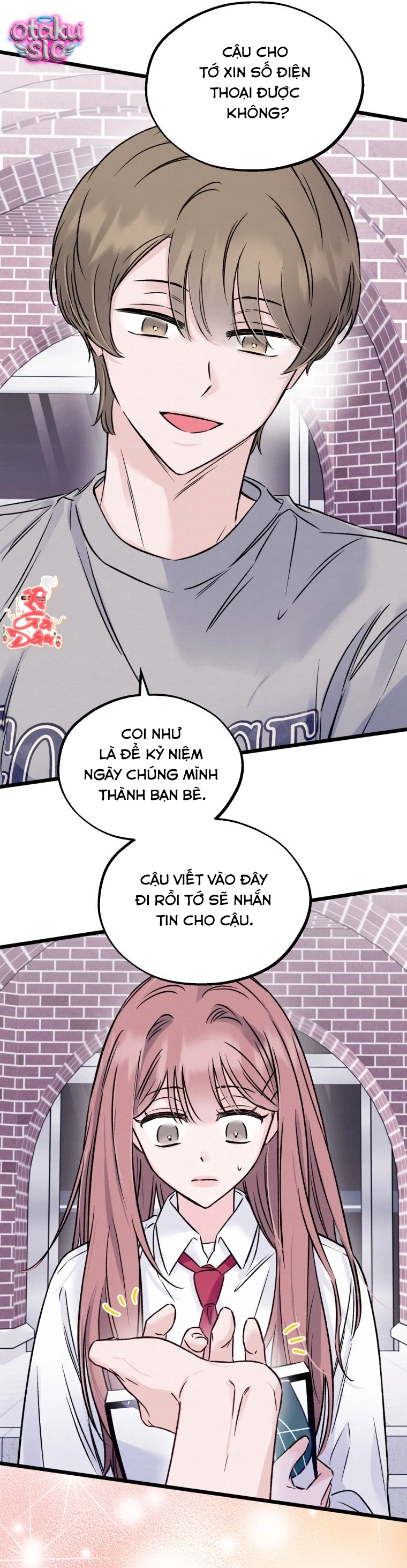 Hoa Khôi Lớp 8 - Chap 9 - Trang 30