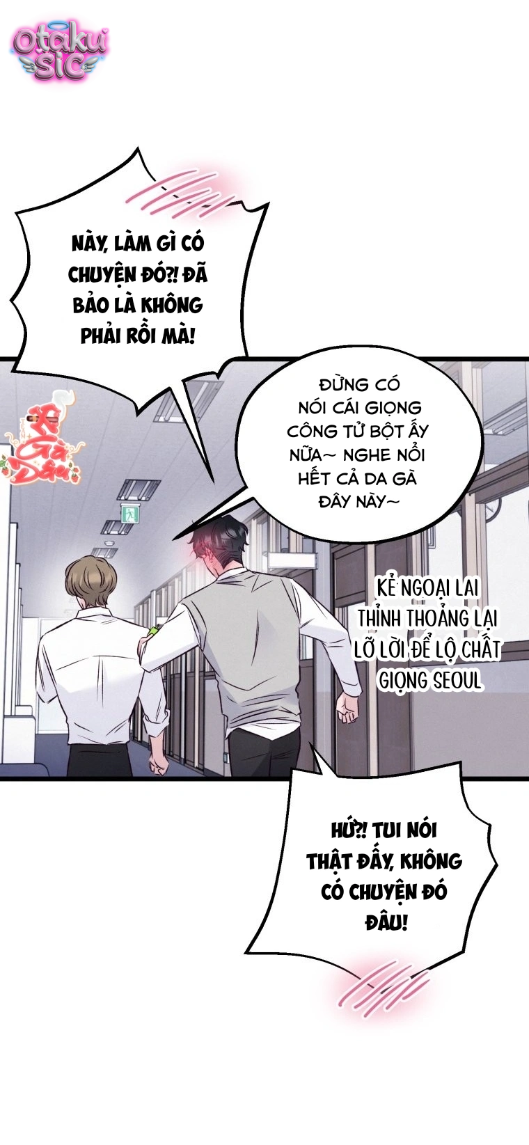 Hoa Khôi Lớp 8 - Chap 9 - Trang 4