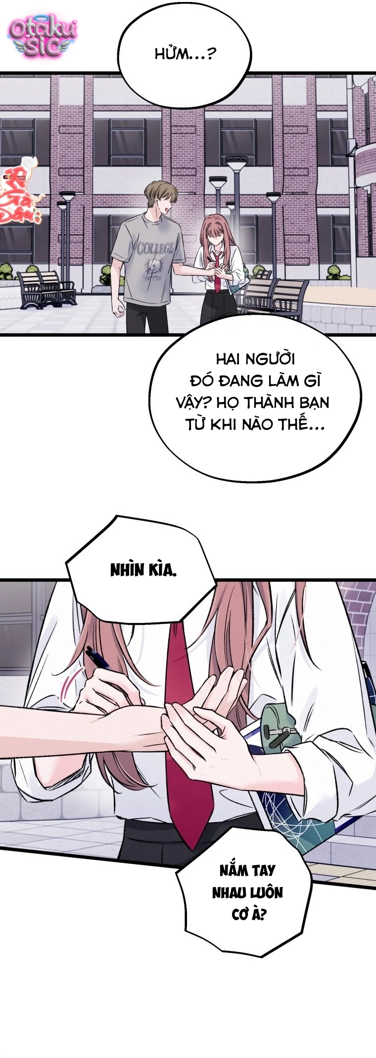 Hoa Khôi Lớp 8 - Chap 9 - Trang 32