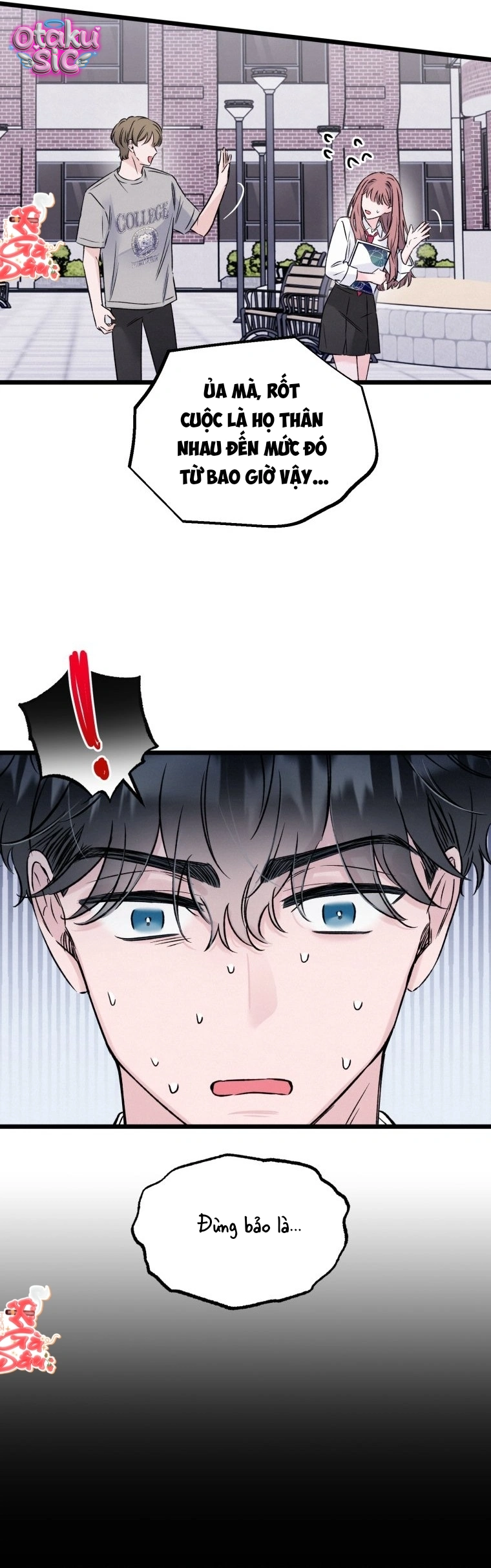 Hoa Khôi Lớp 8 - Chap 9 - Trang 33