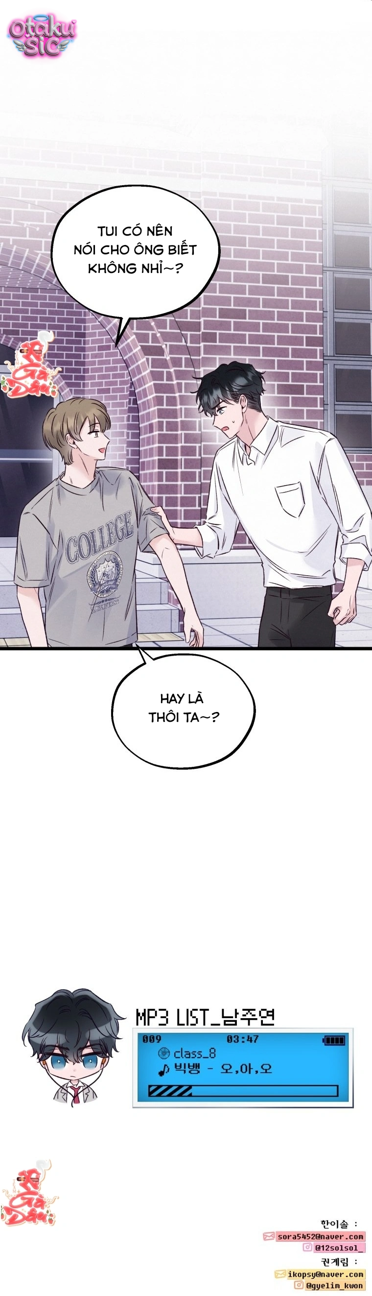 Hoa Khôi Lớp 8 - Chap 9 - Trang 36