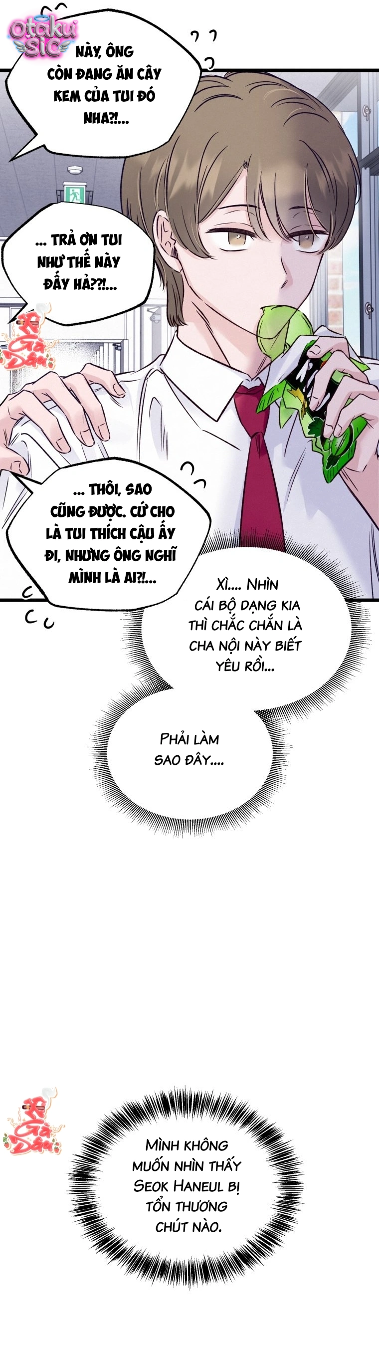 Hoa Khôi Lớp 8 - Chap 9 - Trang 5