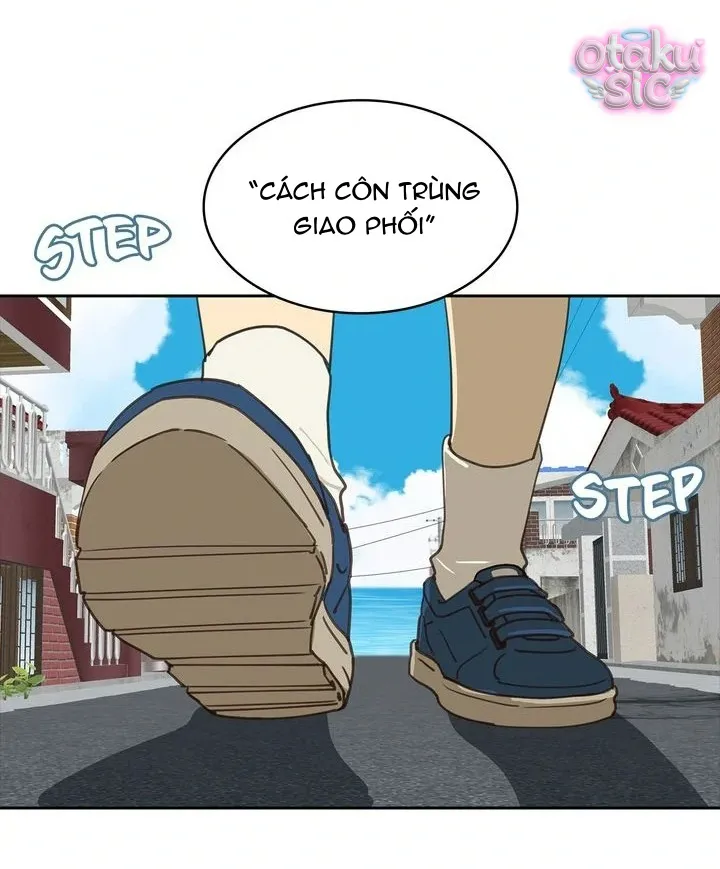 Hoa Là Mồi Nhử - Chap 15 - Trang 15