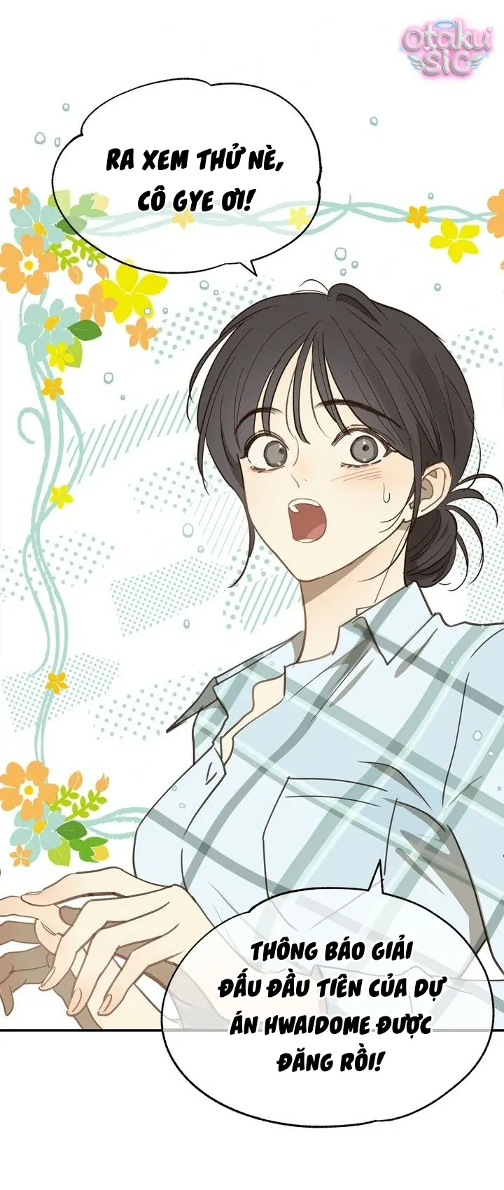 Hoa Là Mồi Nhử - Chap 15 - Trang 19