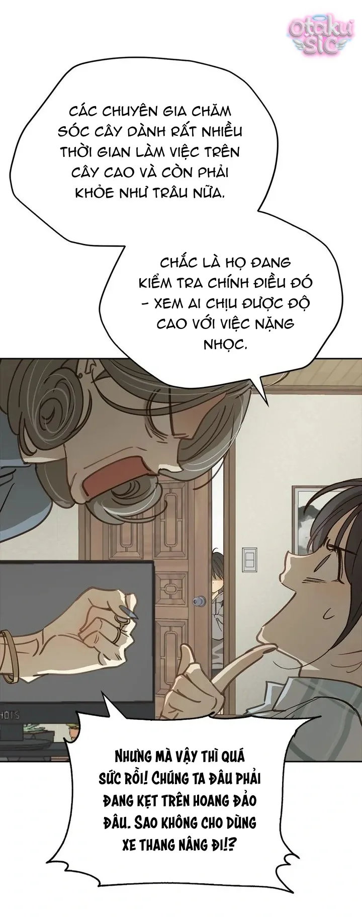 Hoa Là Mồi Nhử - Chap 15 - Trang 26