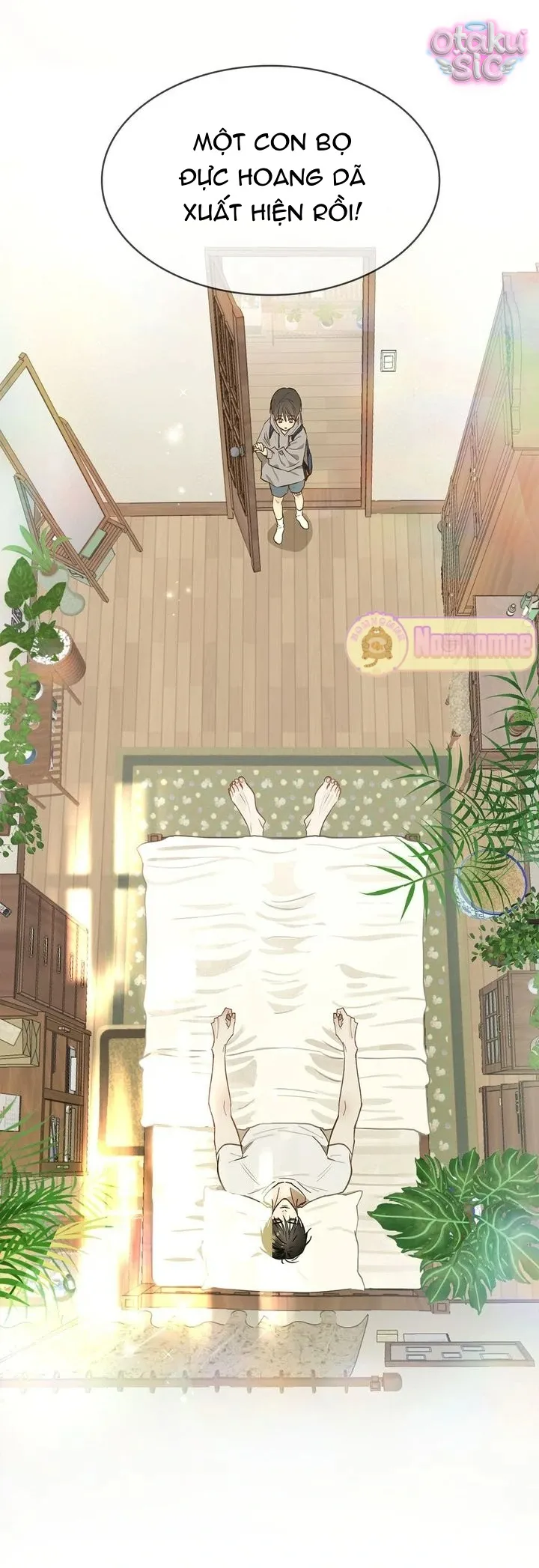 Hoa Là Mồi Nhử - Chap 15 - Trang 33