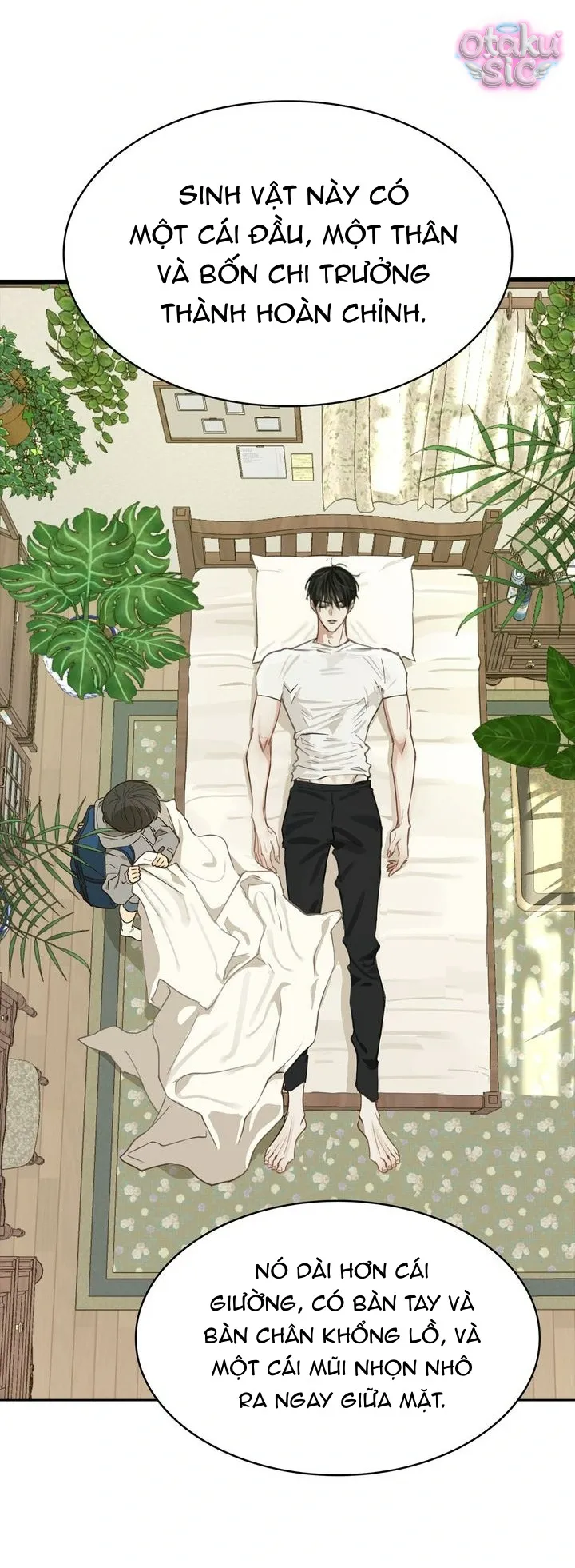 Hoa Là Mồi Nhử - Chap 15 - Trang 36