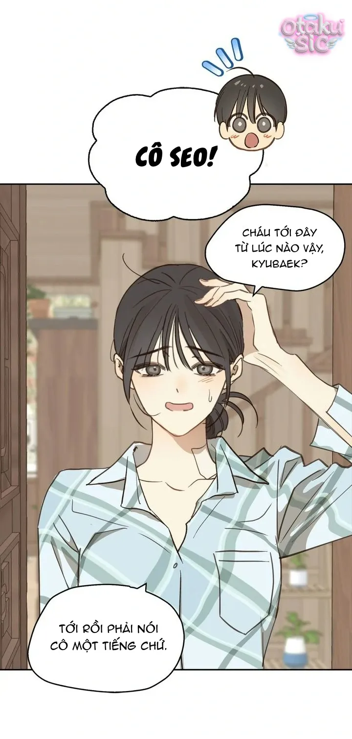 Hoa Là Mồi Nhử - Chap 15 - Trang 38
