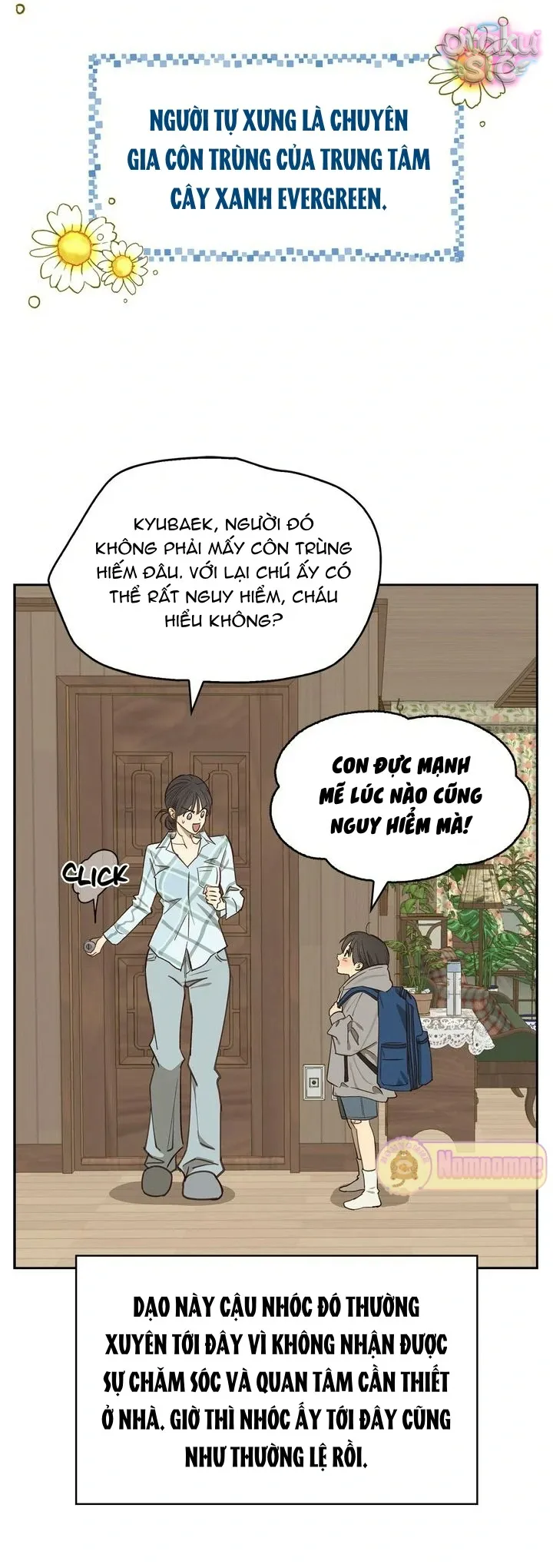 Hoa Là Mồi Nhử - Chap 15 - Trang 41