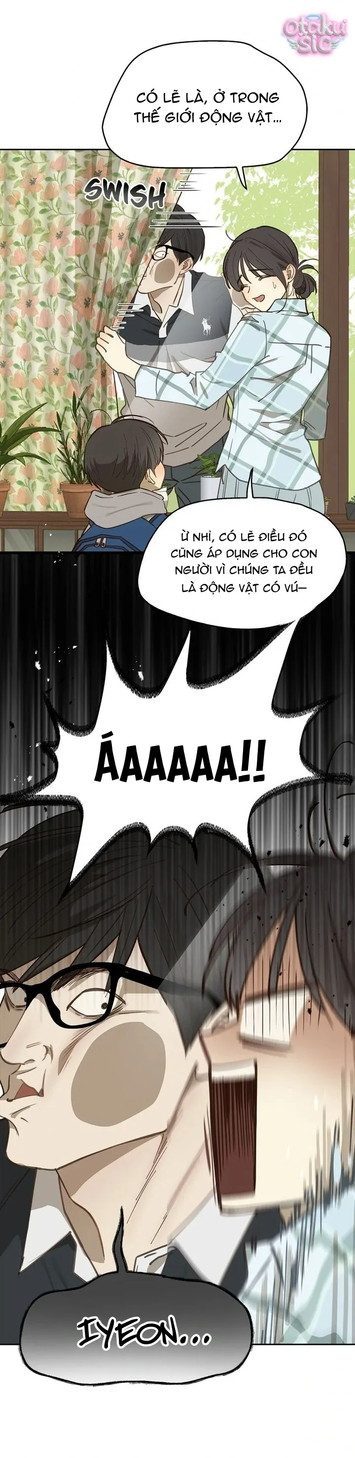 Hoa Là Mồi Nhử - Chap 15 - Trang 42