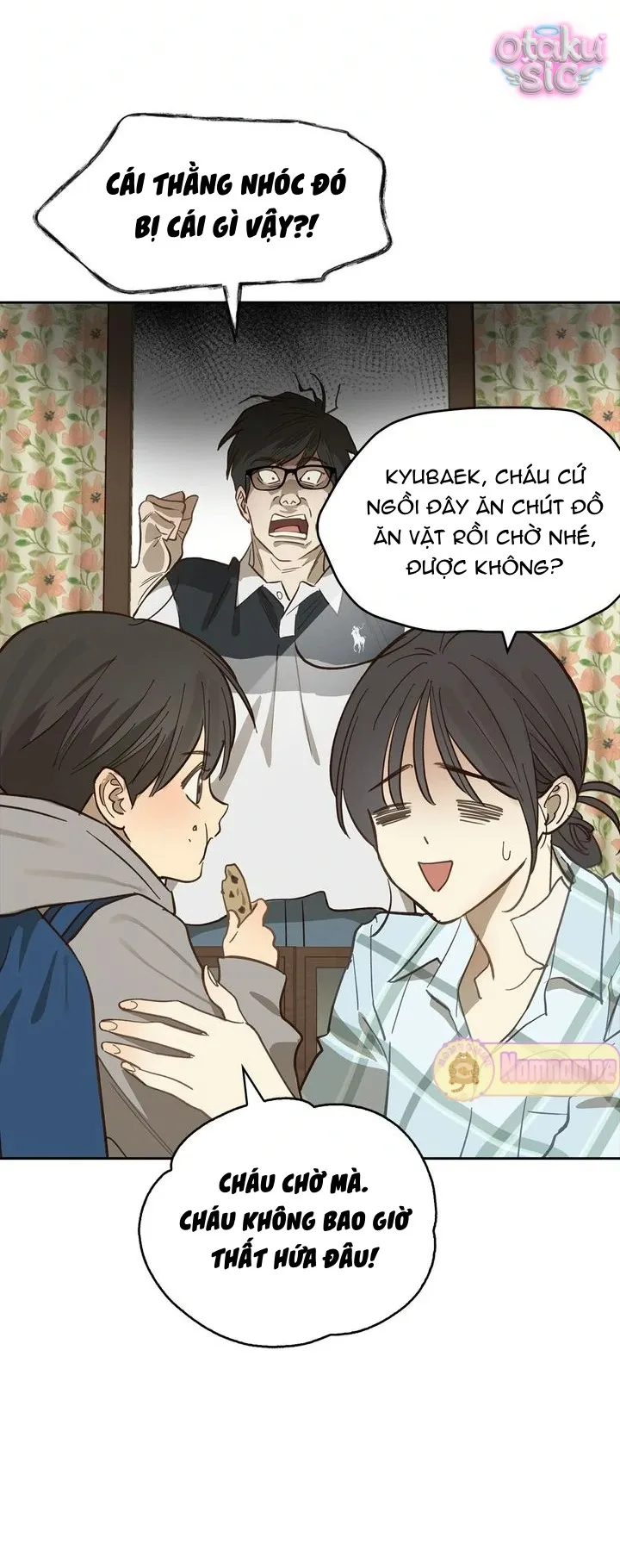 Hoa Là Mồi Nhử - Chap 15 - Trang 45