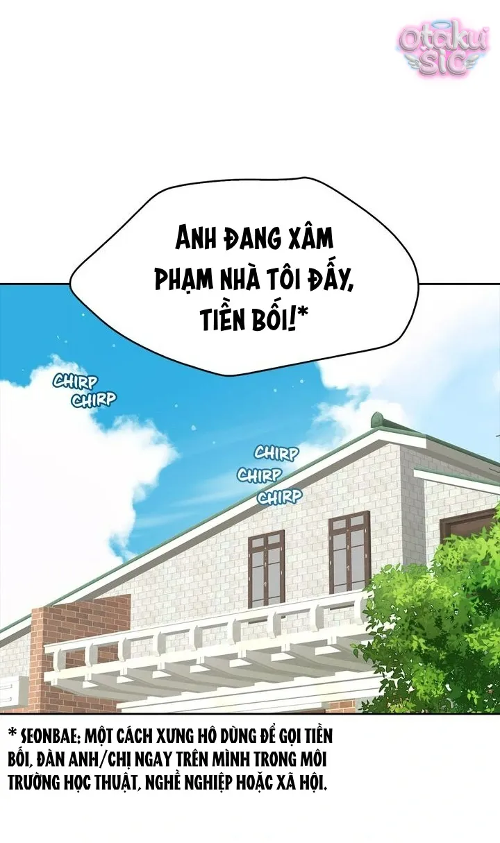 Hoa Là Mồi Nhử - Chap 15 - Trang 46