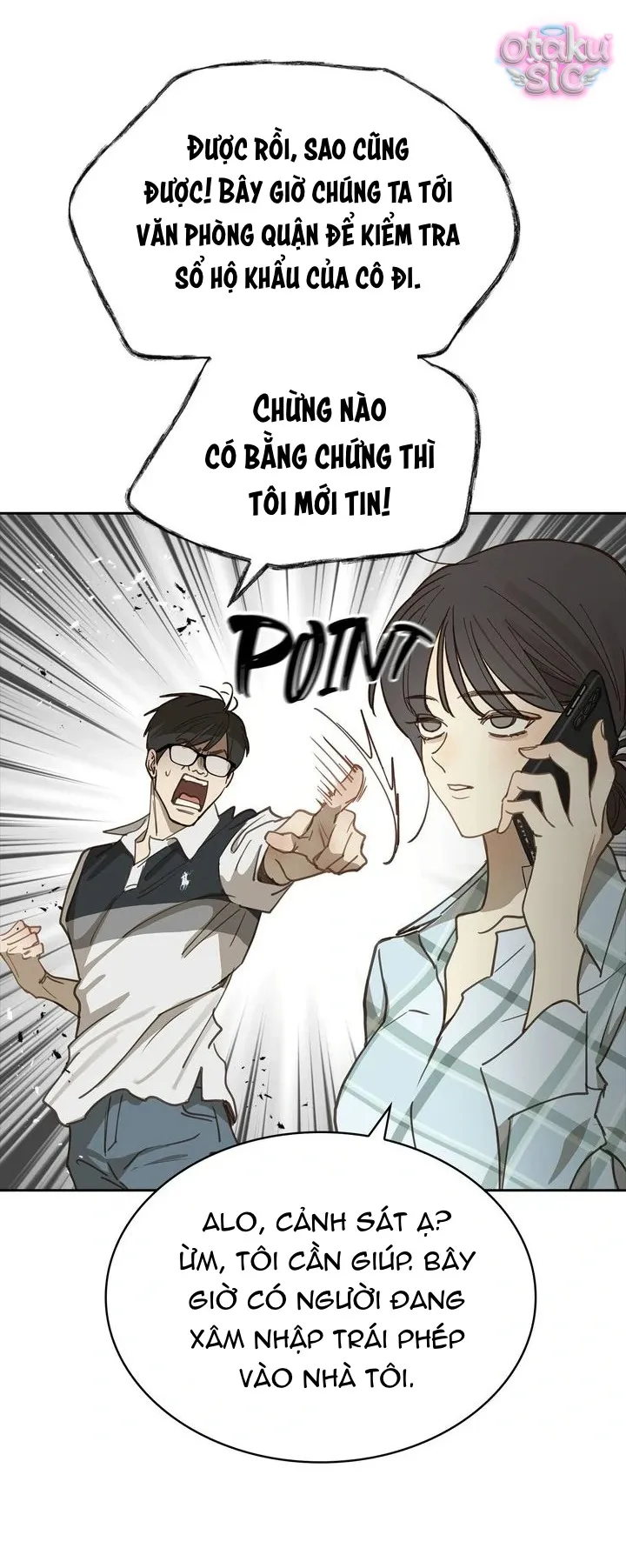 Hoa Là Mồi Nhử - Chap 15 - Trang 55