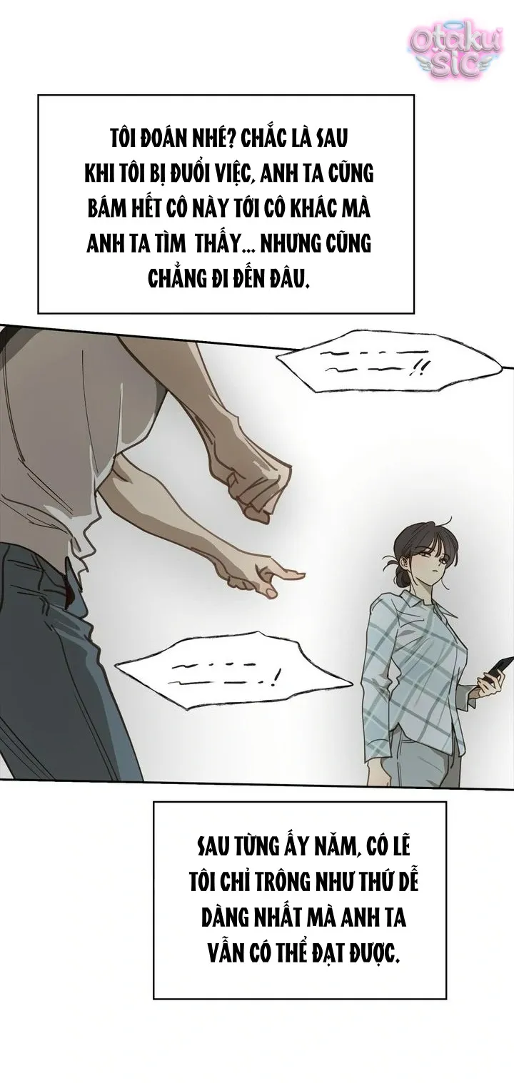 Hoa Là Mồi Nhử - Chap 15 - Trang 59
