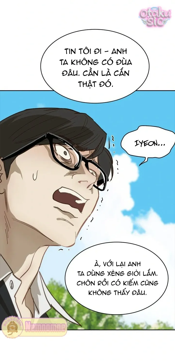 Hoa Là Mồi Nhử - Chap 15 - Trang 64