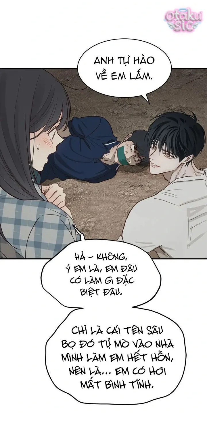 Hoa Là Mồi Nhử - Chap 17 - Trang 11