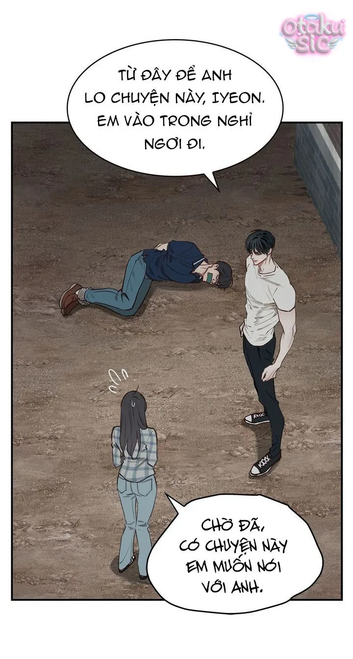 Hoa Là Mồi Nhử - Chap 17 - Trang 15