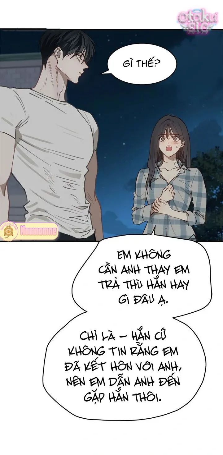 Hoa Là Mồi Nhử - Chap 17 - Trang 16