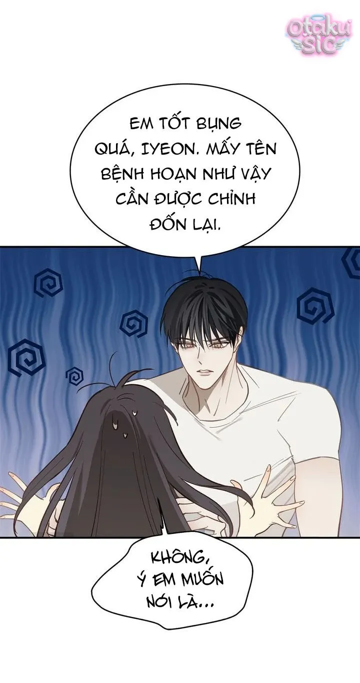 Hoa Là Mồi Nhử - Chap 17 - Trang 3