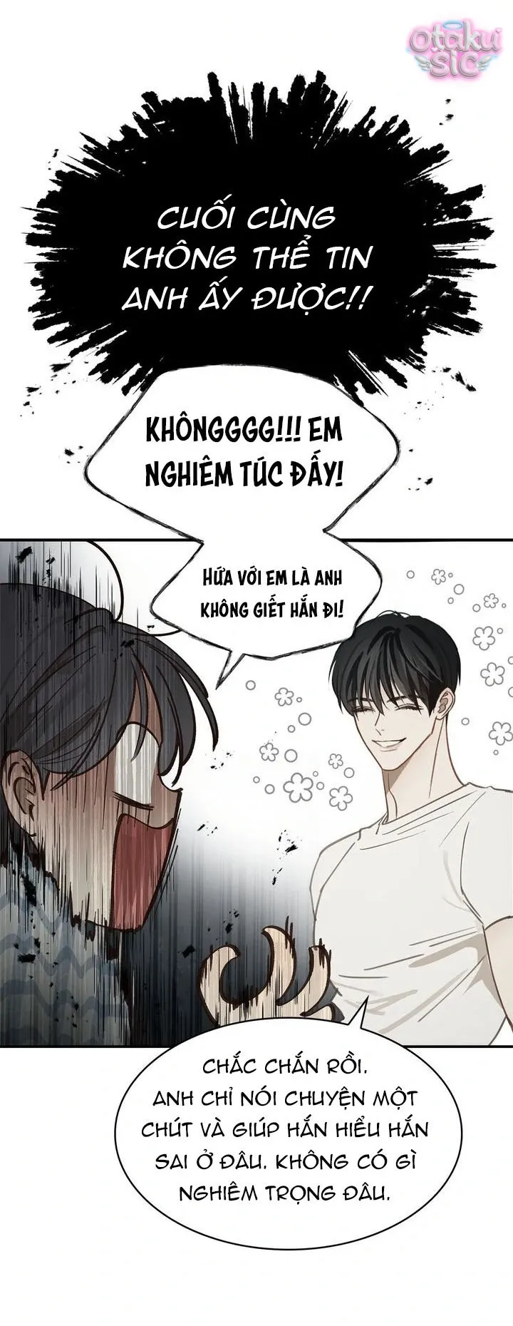 Hoa Là Mồi Nhử - Chap 17 - Trang 25