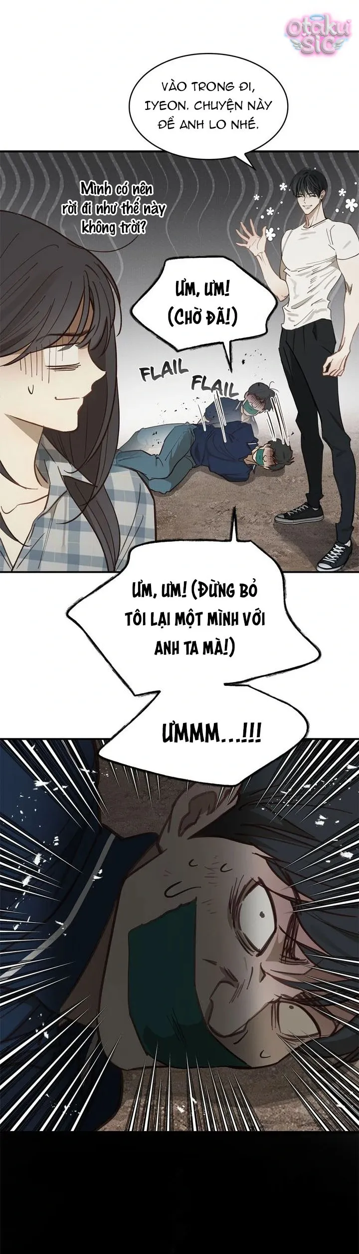 Hoa Là Mồi Nhử - Chap 17 - Trang 26