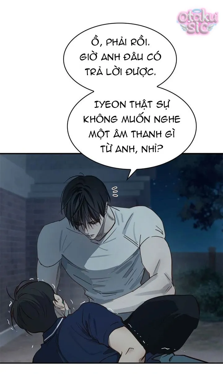 Hoa Là Mồi Nhử - Chap 17 - Trang 35