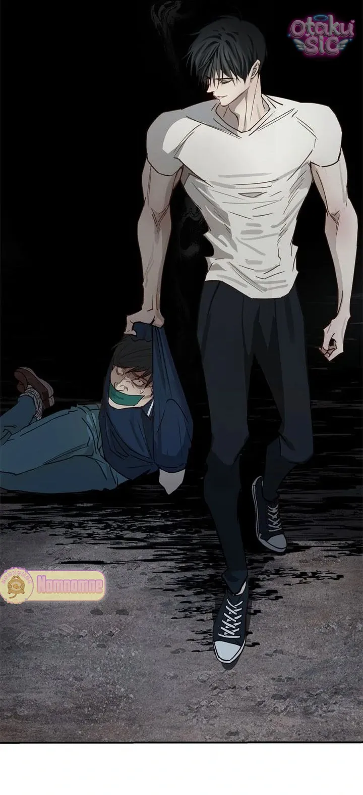 Hoa Là Mồi Nhử - Chap 17 - Trang 37
