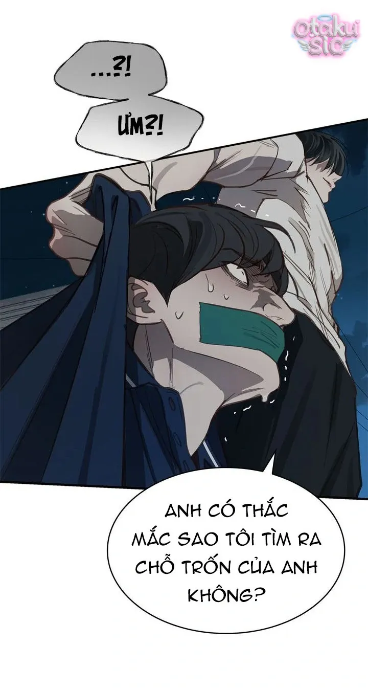 Hoa Là Mồi Nhử - Chap 17 - Trang 41