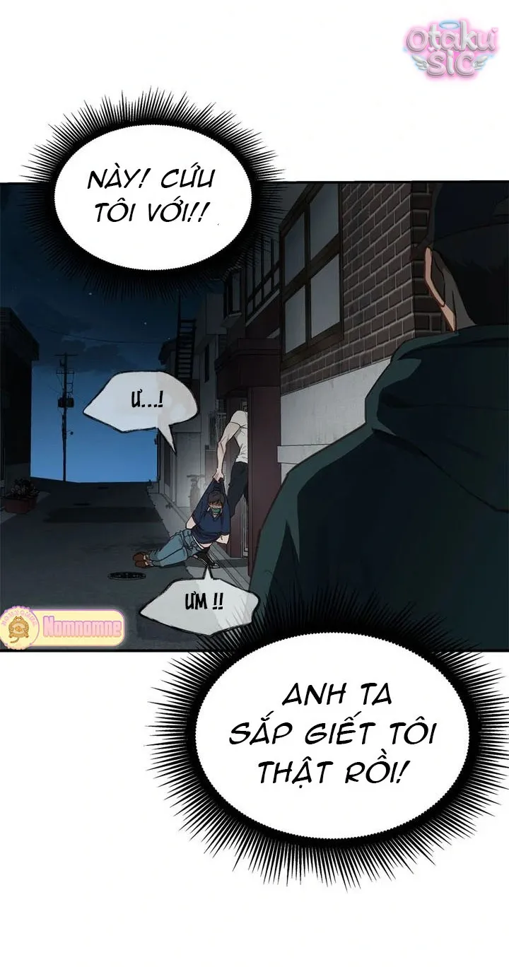 Hoa Là Mồi Nhử - Chap 17 - Trang 54