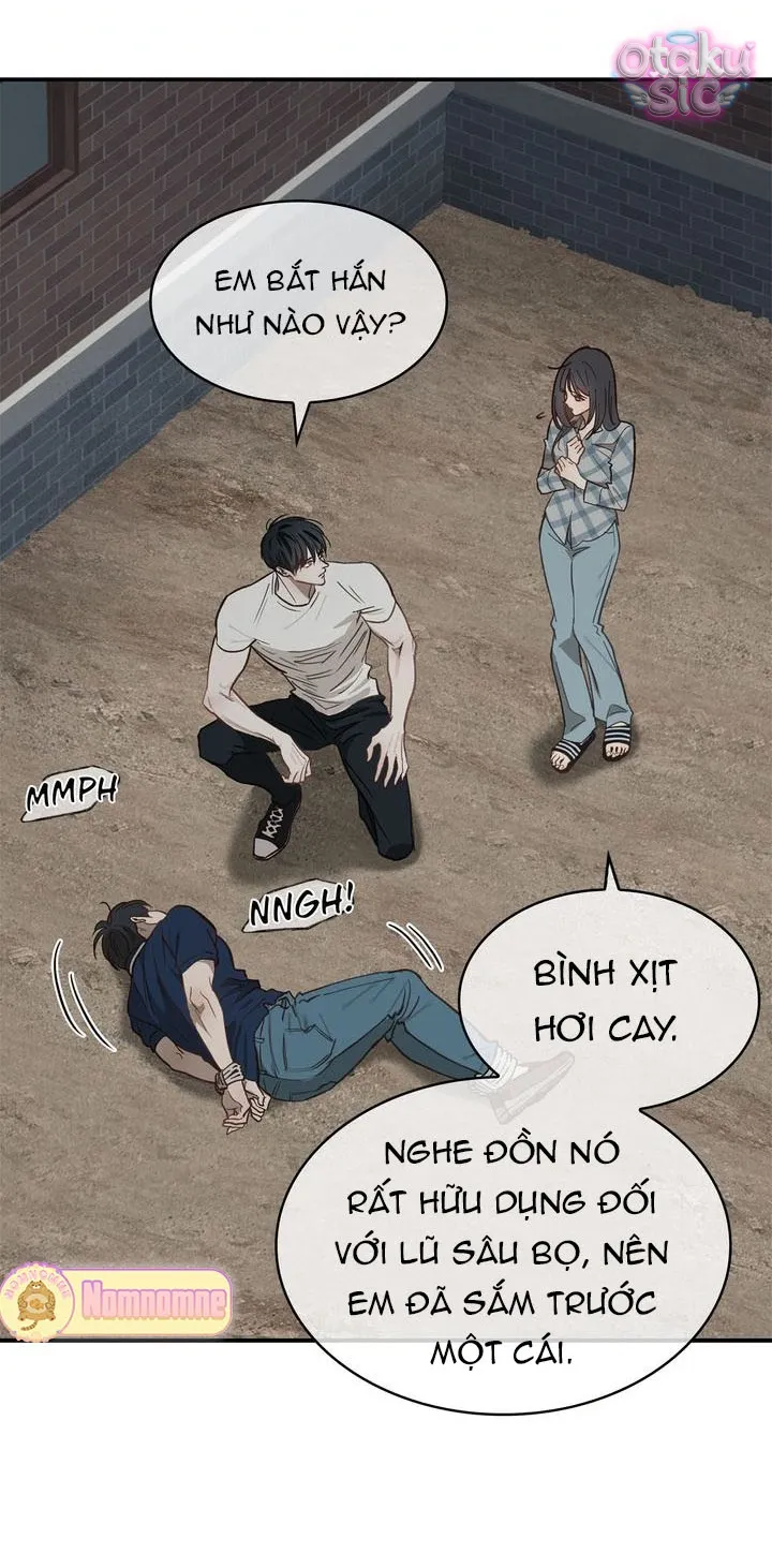 Hoa Là Mồi Nhử - Chap 17 - Trang 9