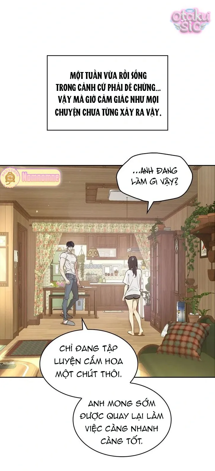 Hoa Là Mồi Nhử - Chap 18 - Trang 15
