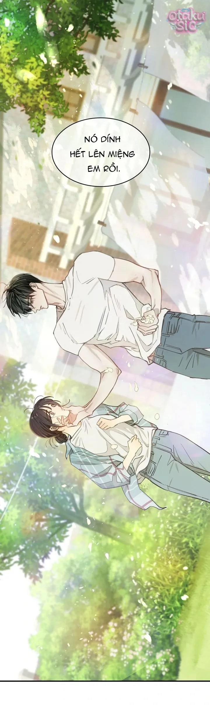 Hoa Là Mồi Nhử - Chap 19 - Trang 23