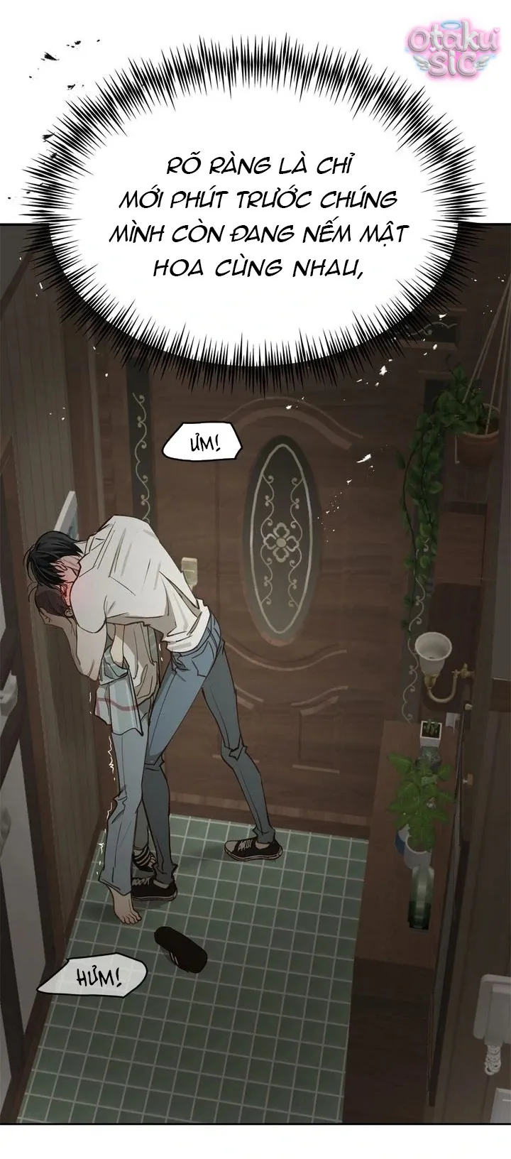 Hoa Là Mồi Nhử - Chap 19 - Trang 33
