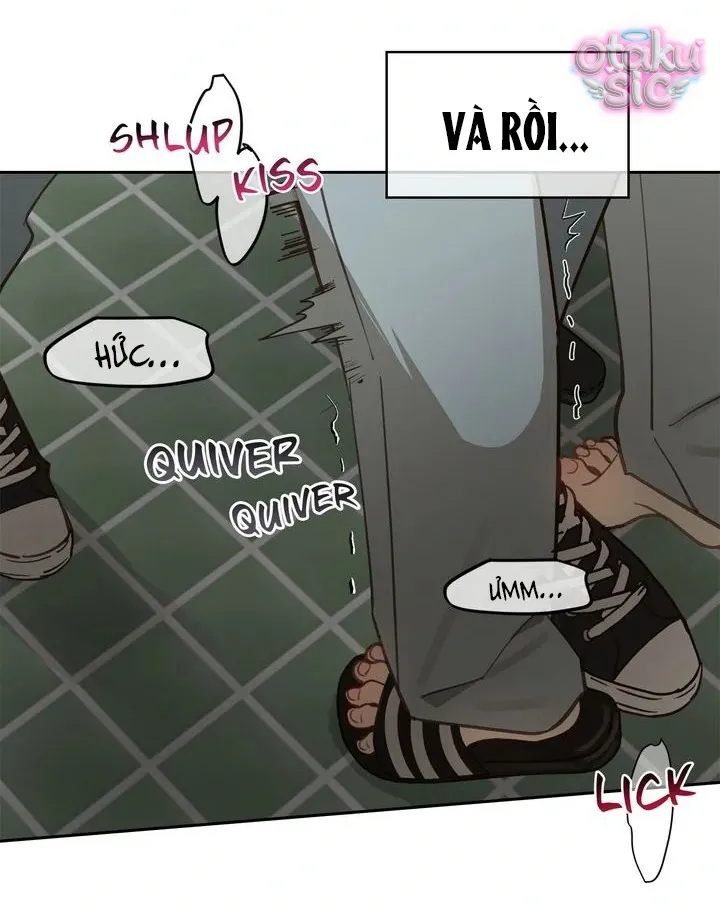 Hoa Là Mồi Nhử - Chap 19 - Trang 34