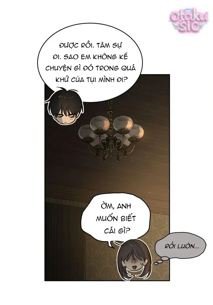 Hoa Là Mồi Nhử - Chap 20 - Trang 51