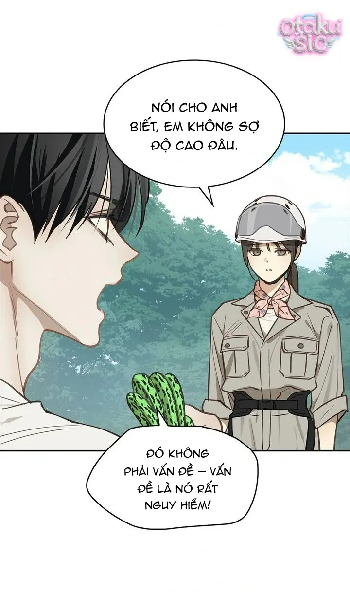 Hoa Là Mồi Nhử - Chap 21 - Trang 11