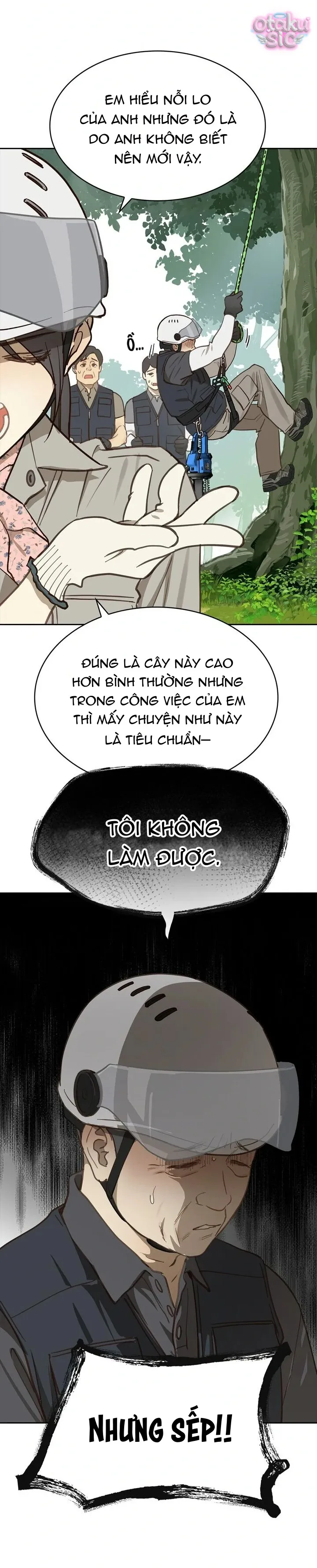 Hoa Là Mồi Nhử - Chap 21 - Trang 18