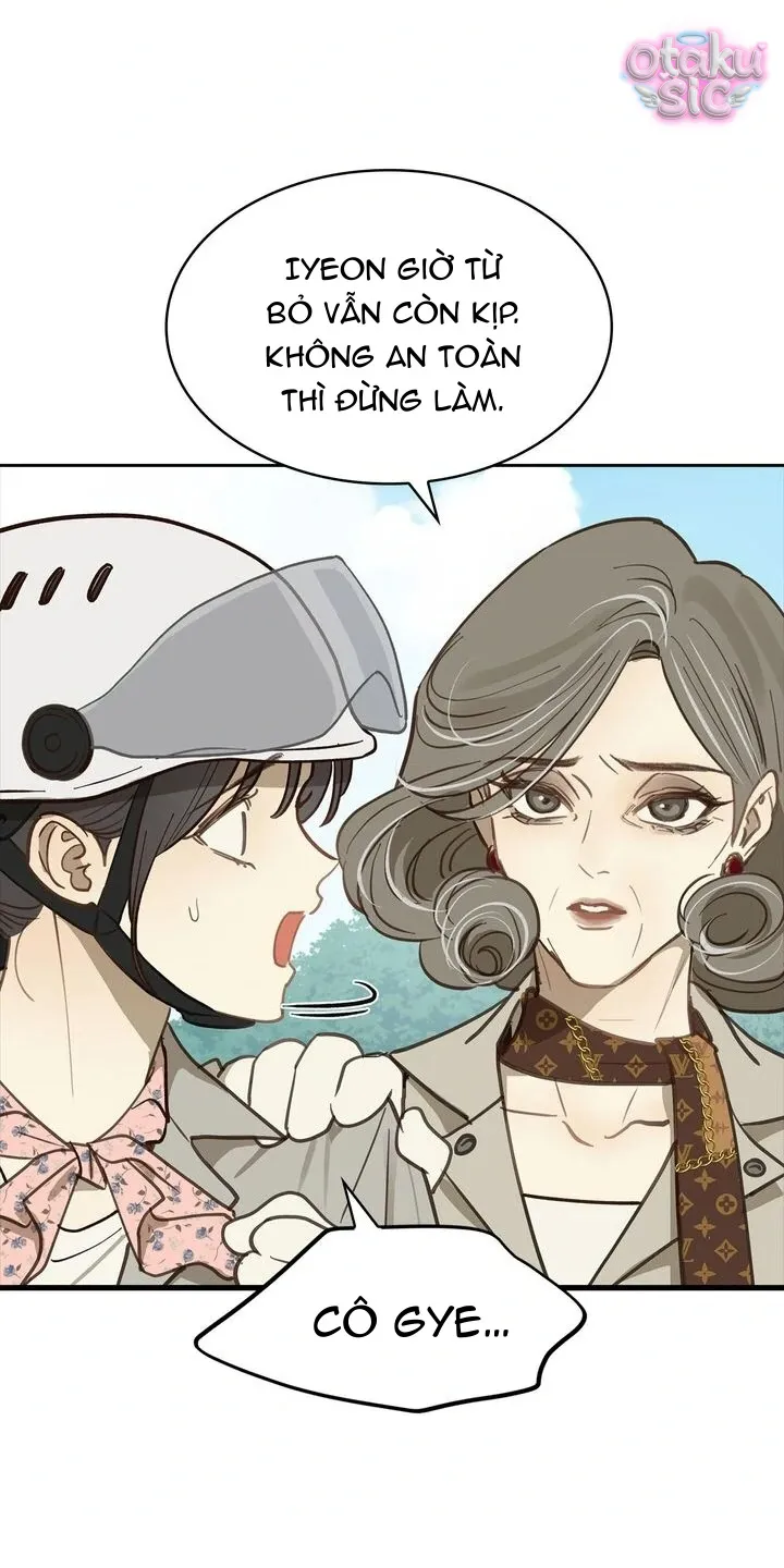 Hoa Là Mồi Nhử - Chap 21 - Trang 20