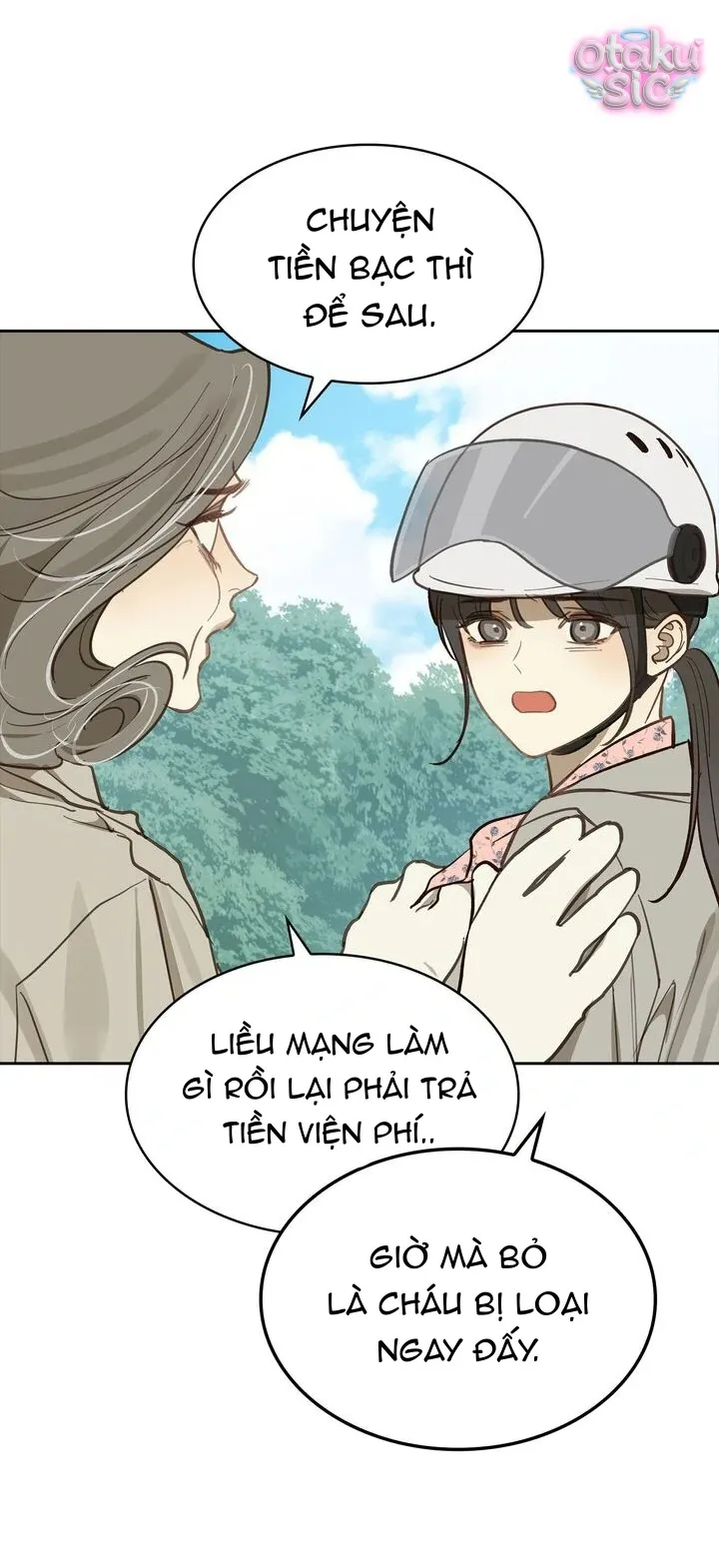 Hoa Là Mồi Nhử - Chap 21 - Trang 21