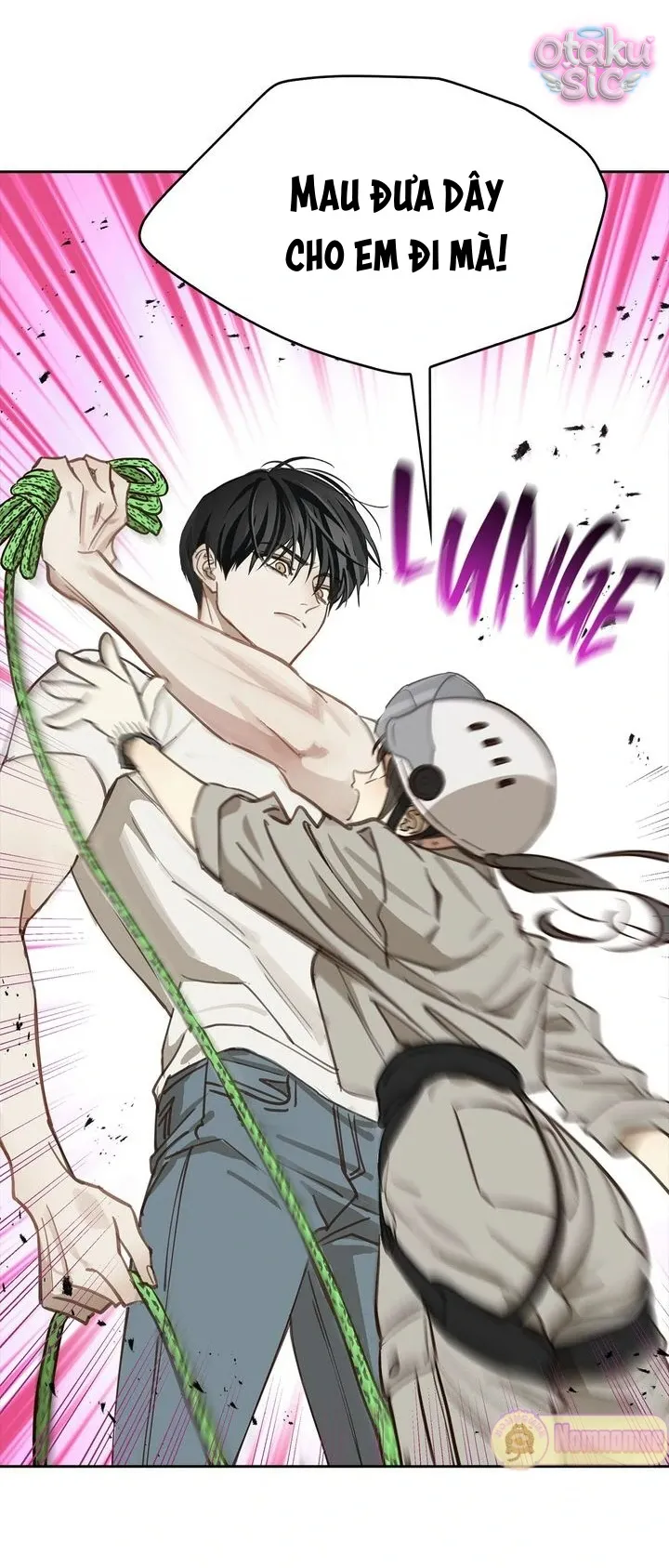 Hoa Là Mồi Nhử - Chap 21 - Trang 25