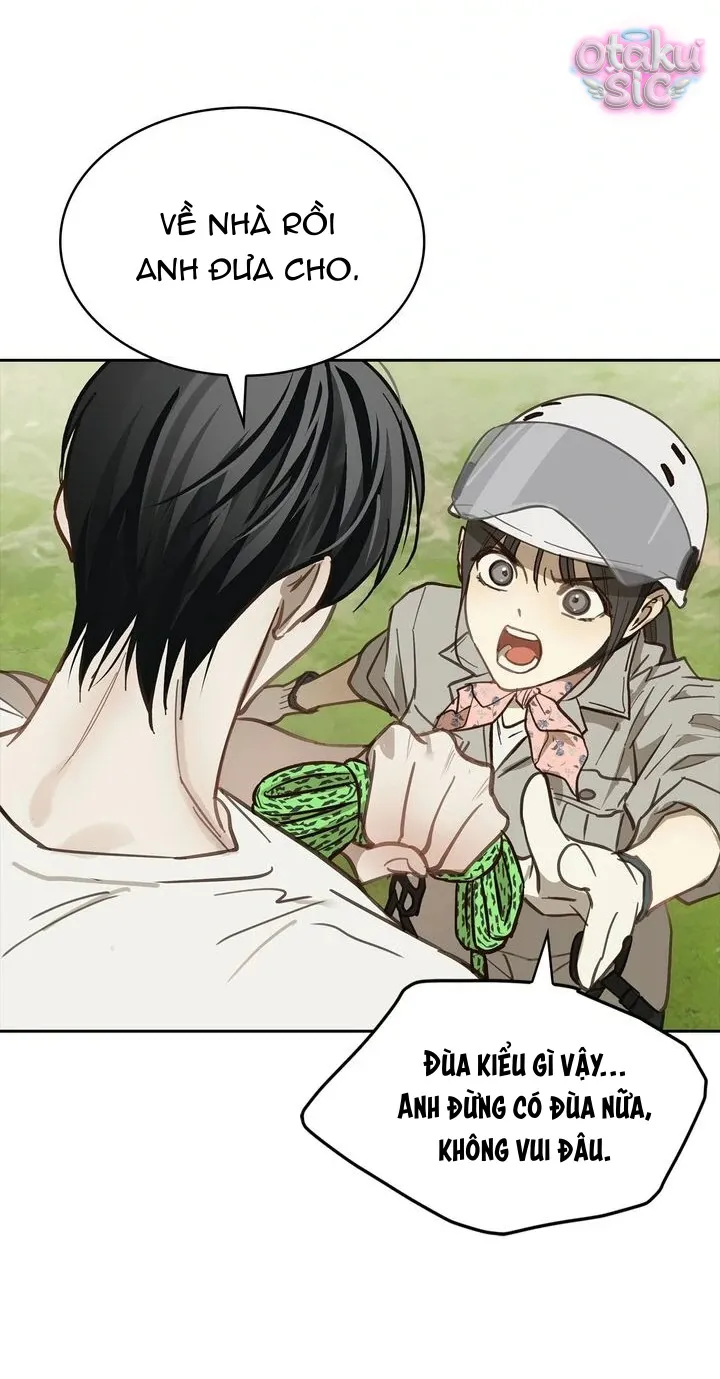 Hoa Là Mồi Nhử - Chap 21 - Trang 26