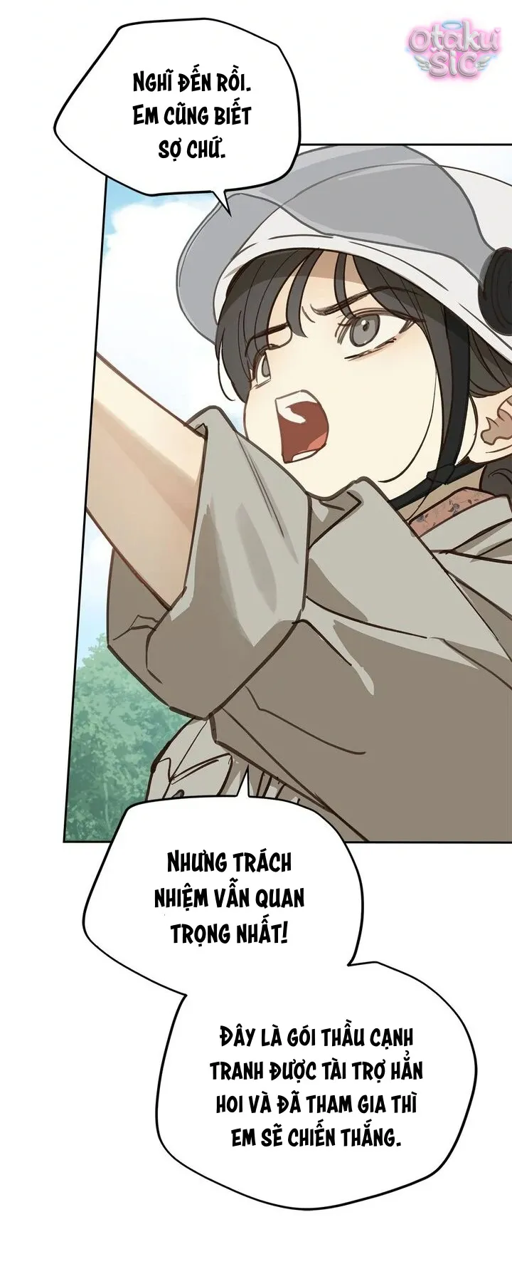 Hoa Là Mồi Nhử - Chap 21 - Trang 28