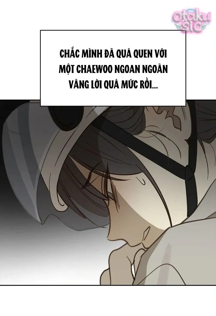 Hoa Là Mồi Nhử - Chap 21 - Trang 36