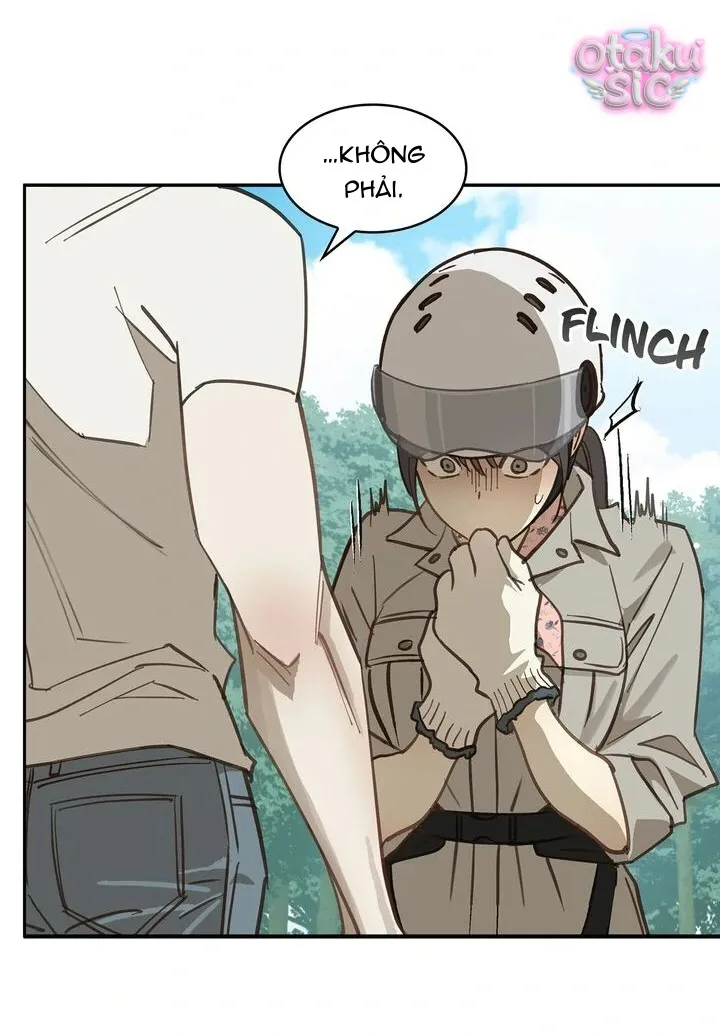 Hoa Là Mồi Nhử - Chap 21 - Trang 37