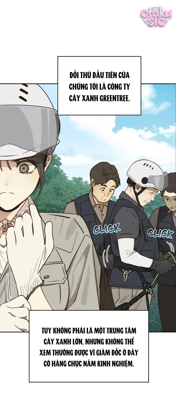 Hoa Là Mồi Nhử - Chap 21 - Trang 5