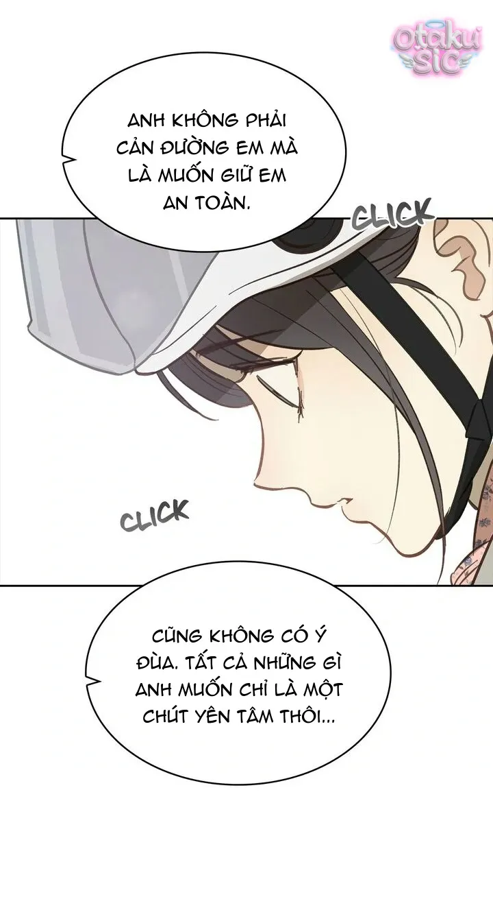 Hoa Là Mồi Nhử - Chap 21 - Trang 41
