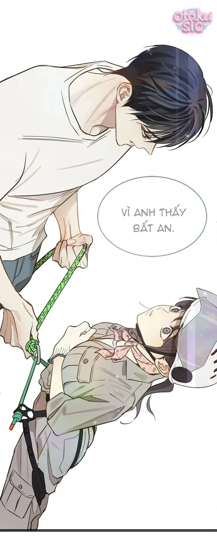 Hoa Là Mồi Nhử - Chap 21 - Trang 43