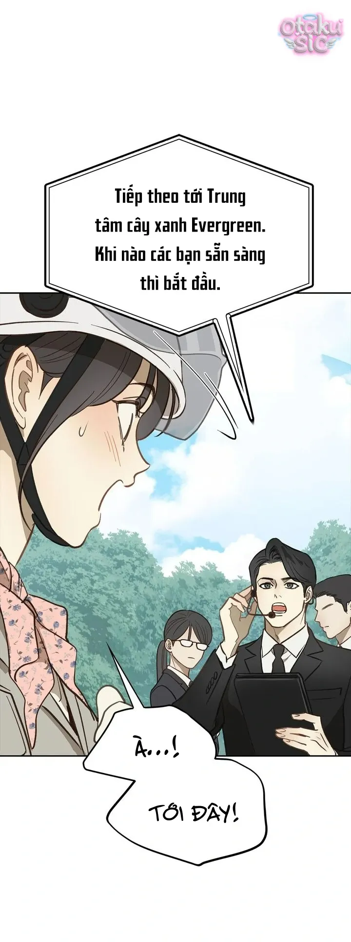 Hoa Là Mồi Nhử - Chap 21 - Trang 46