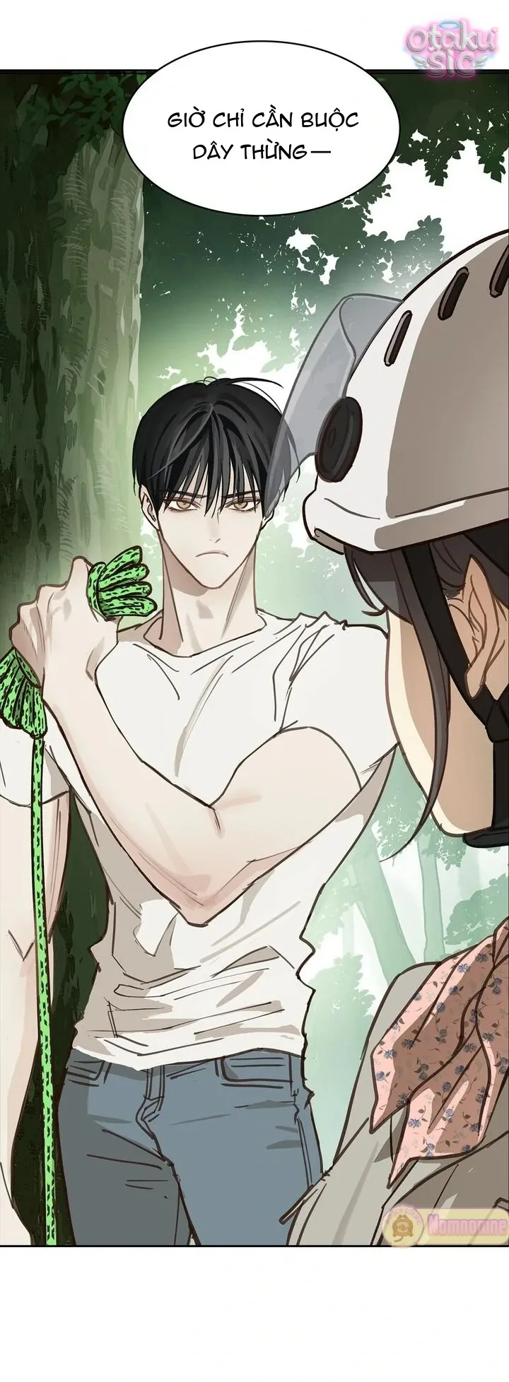 Hoa Là Mồi Nhử - Chap 21 - Trang 9