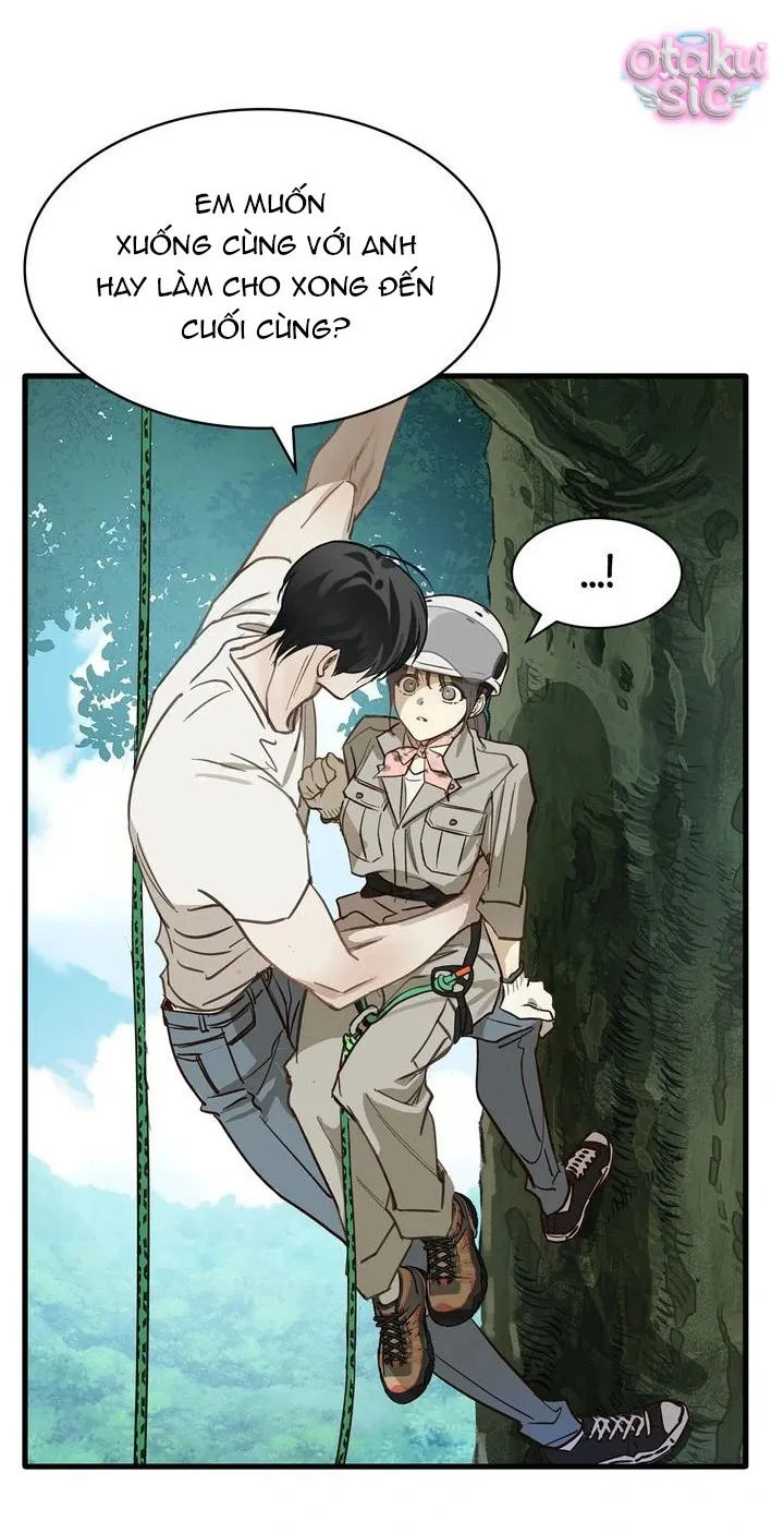 Hoa Là Mồi Nhử - Chap 22 - Trang 14